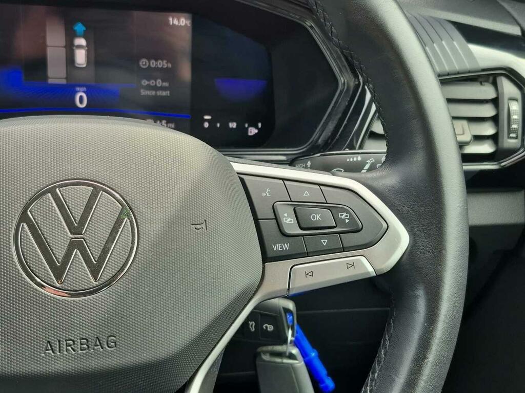 Volkswagen T-Cross Active Grey #67