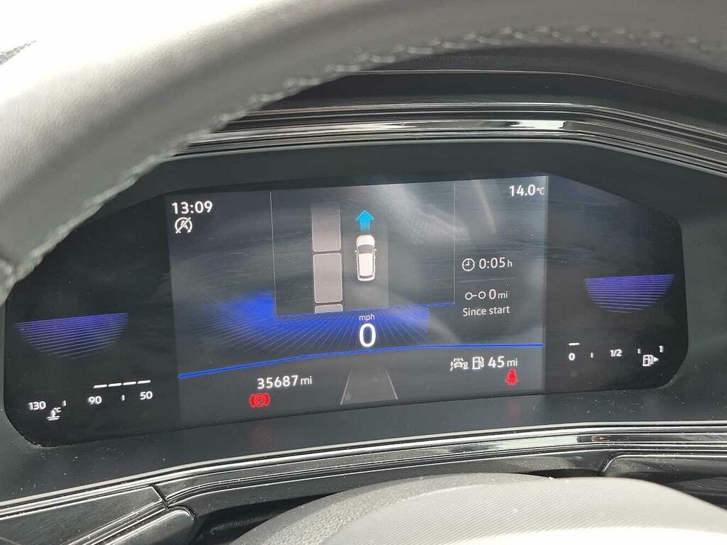 Volkswagen T-Cross Active Grey #29