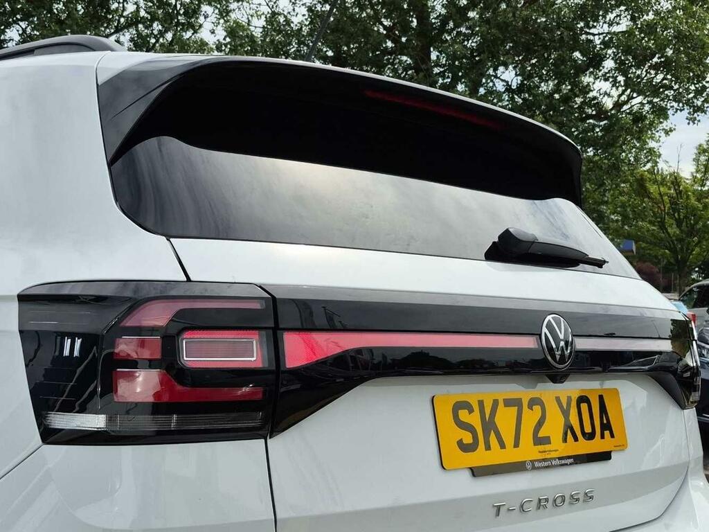 Volkswagen T-Cross Active Grey #89