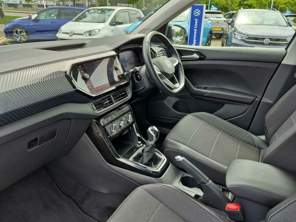 Volkswagen T-Cross Active Grey #54