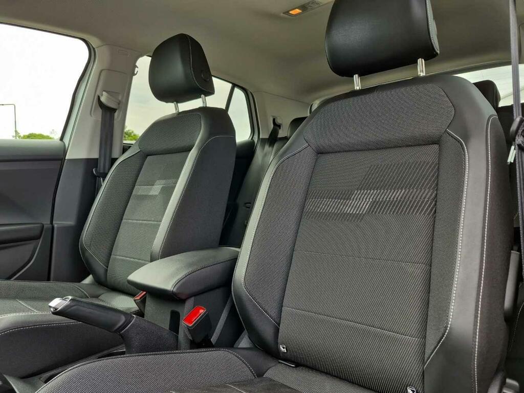 Volkswagen T-Cross Active Grey #86