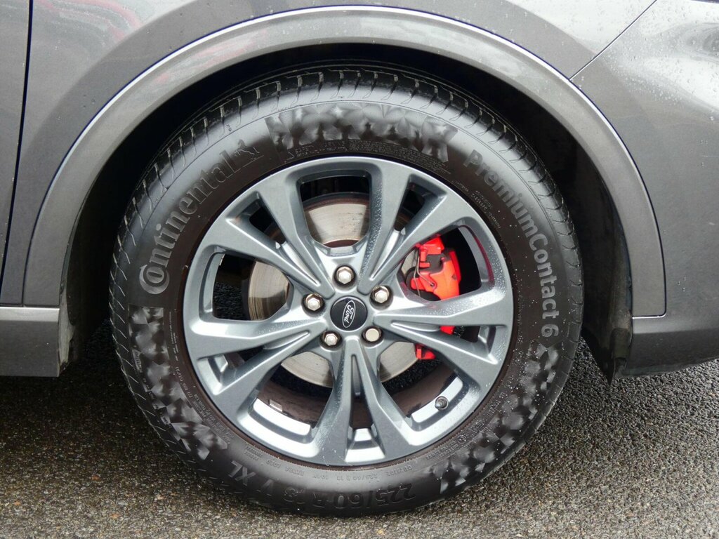 Ford Kuga 2.5 Phev St-line X First Ed Cvt  #47