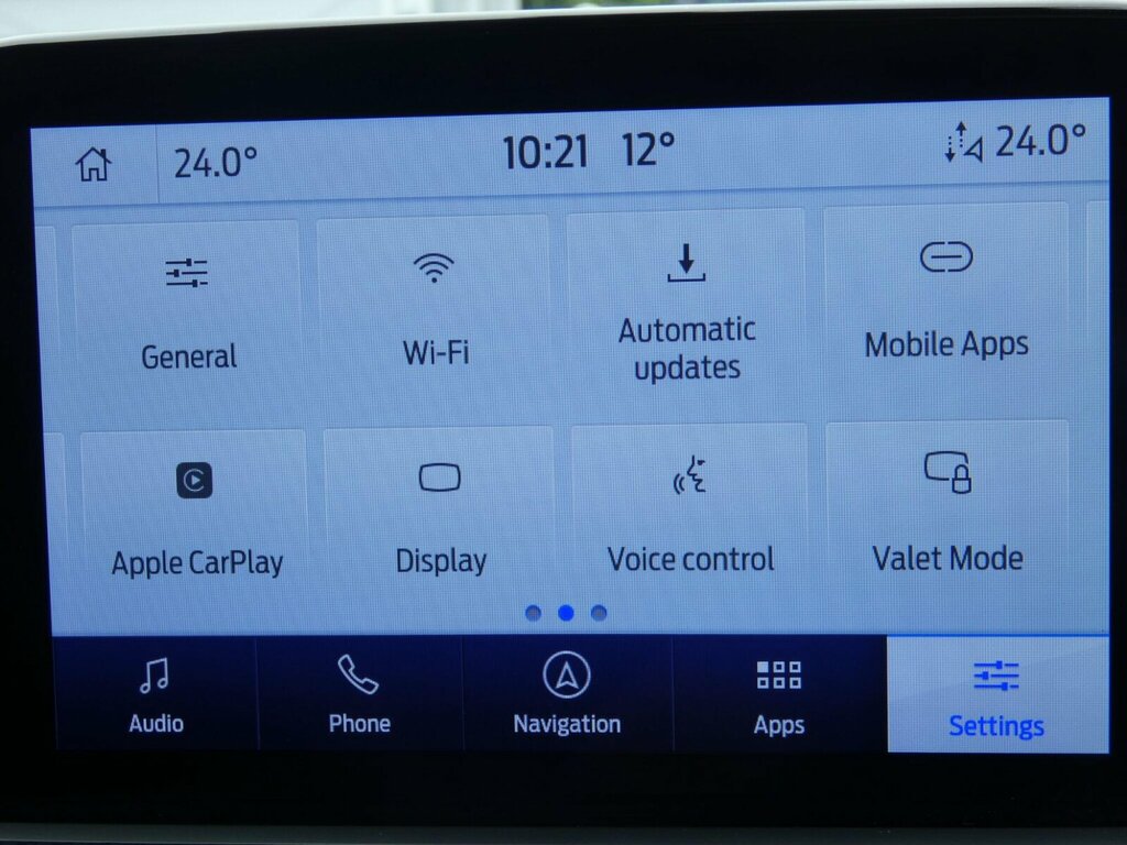 Ford Kuga 2.5 Phev St-line X First Ed Cvt  #49