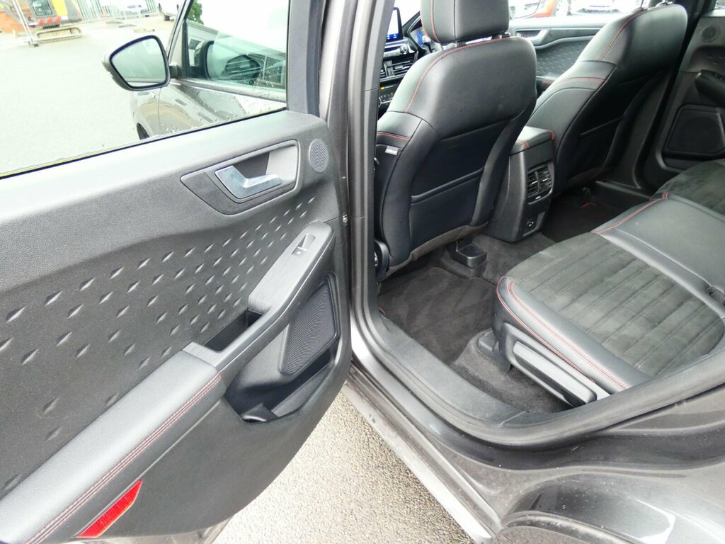 Ford Kuga 2.5 Phev St-line X First Ed Cvt  #25