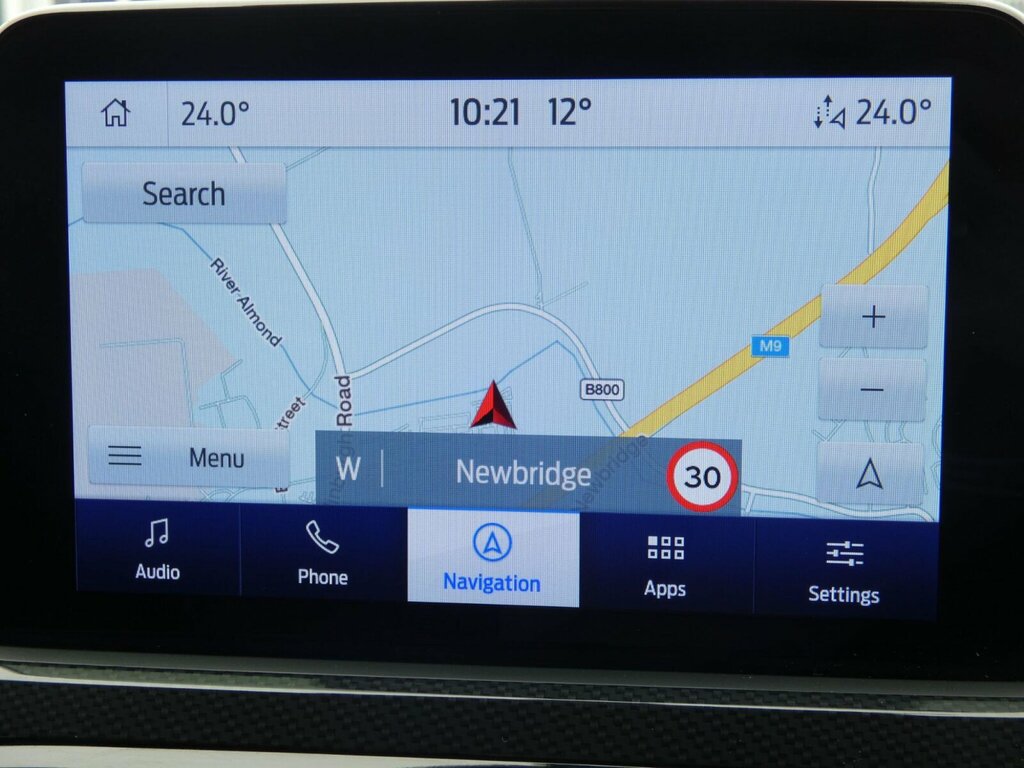 Ford Kuga 2.5 Phev St-line X First Ed Cvt  #48