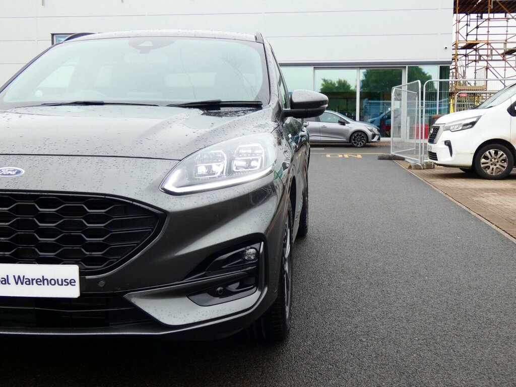 Ford Kuga 2.5 Phev St-line X First Ed Cvt  #11