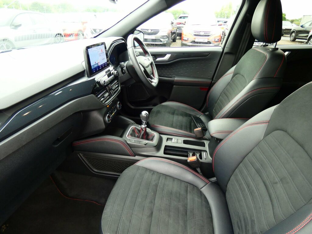 Ford Kuga 2.5 Phev St-line X First Ed Cvt  #59