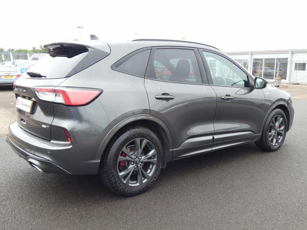 Ford Kuga 2.5 Phev St-line X First Ed Cvt  #18
