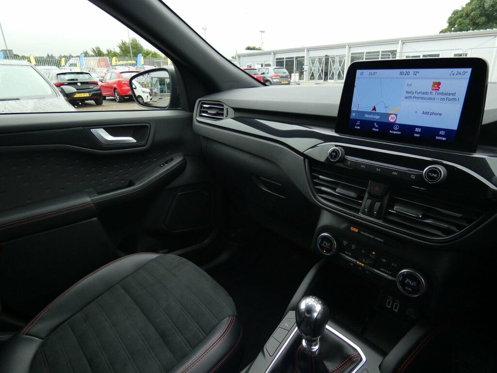 Ford Kuga 2.5 Phev St-line X First Ed Cvt  #20