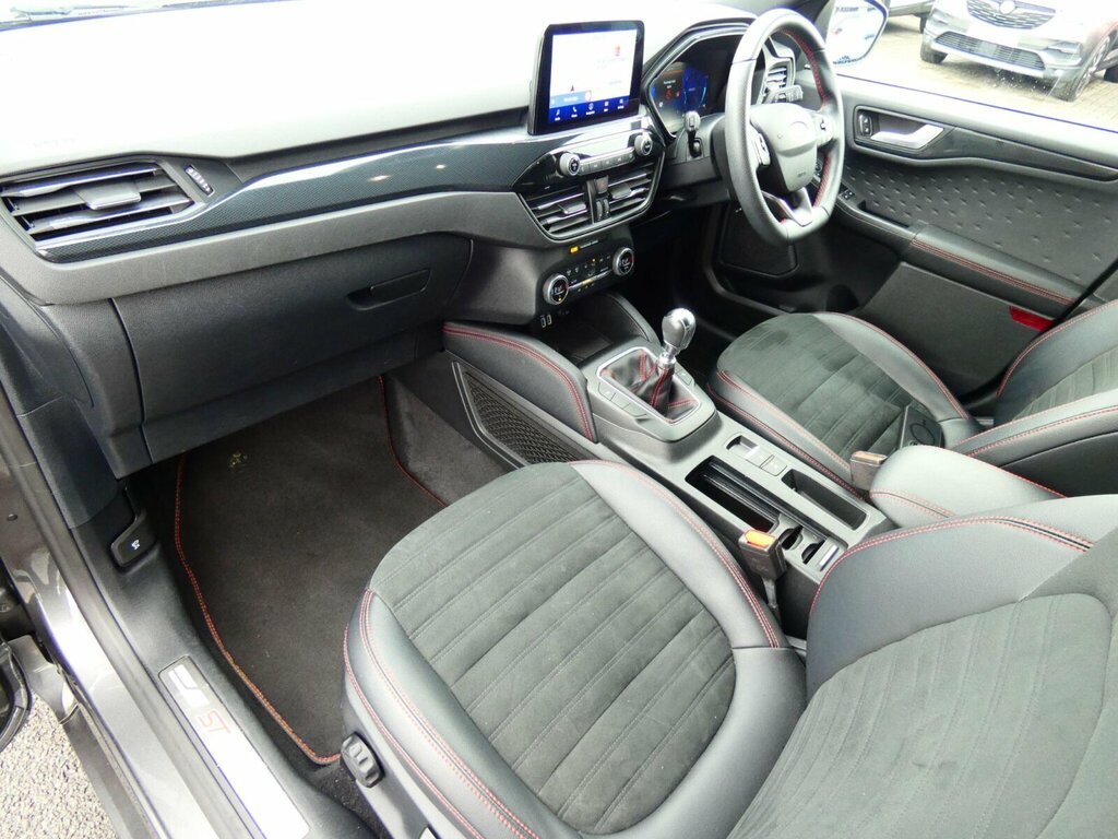Ford Kuga 2.5 Phev St-line X First Ed Cvt  #58