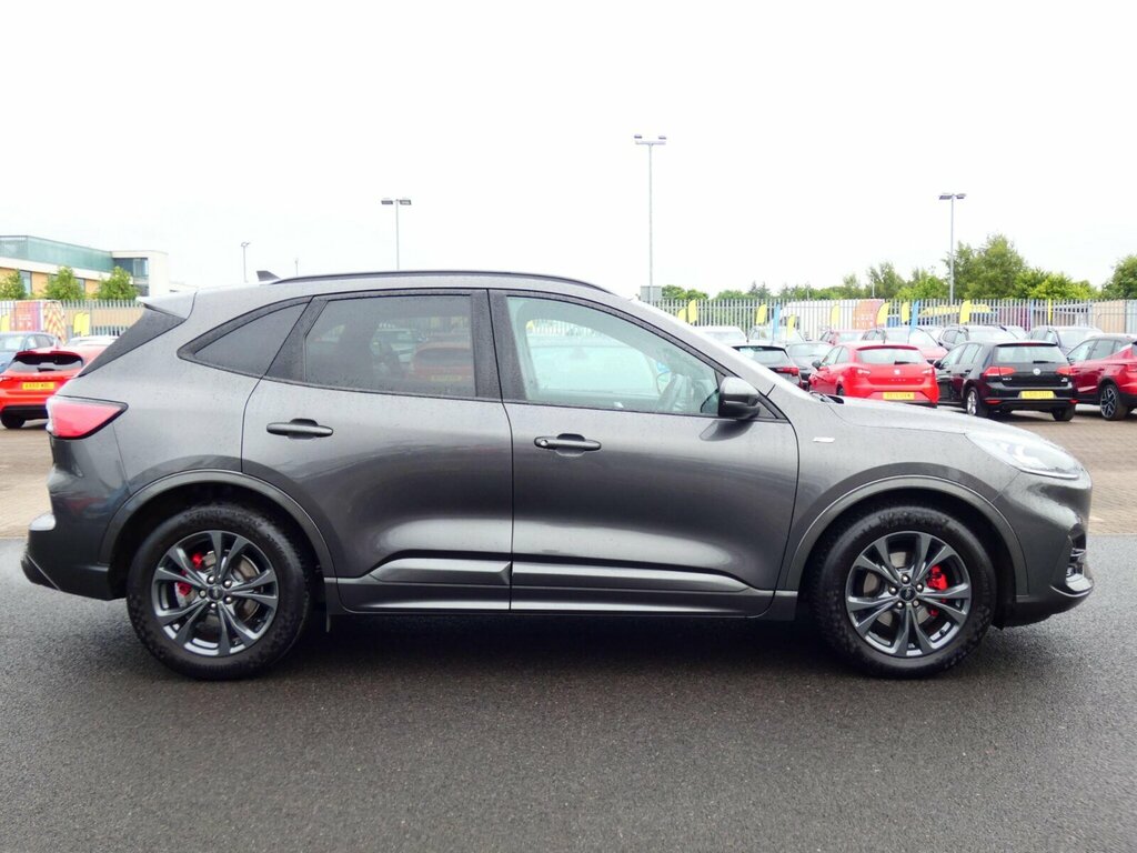 Ford Kuga 2.5 Phev St-line X First Ed Cvt  #16