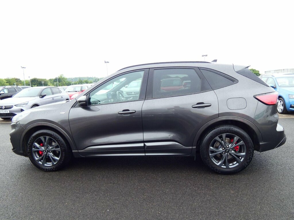 Ford Kuga 2.5 Phev St-line X First Ed Cvt  #13