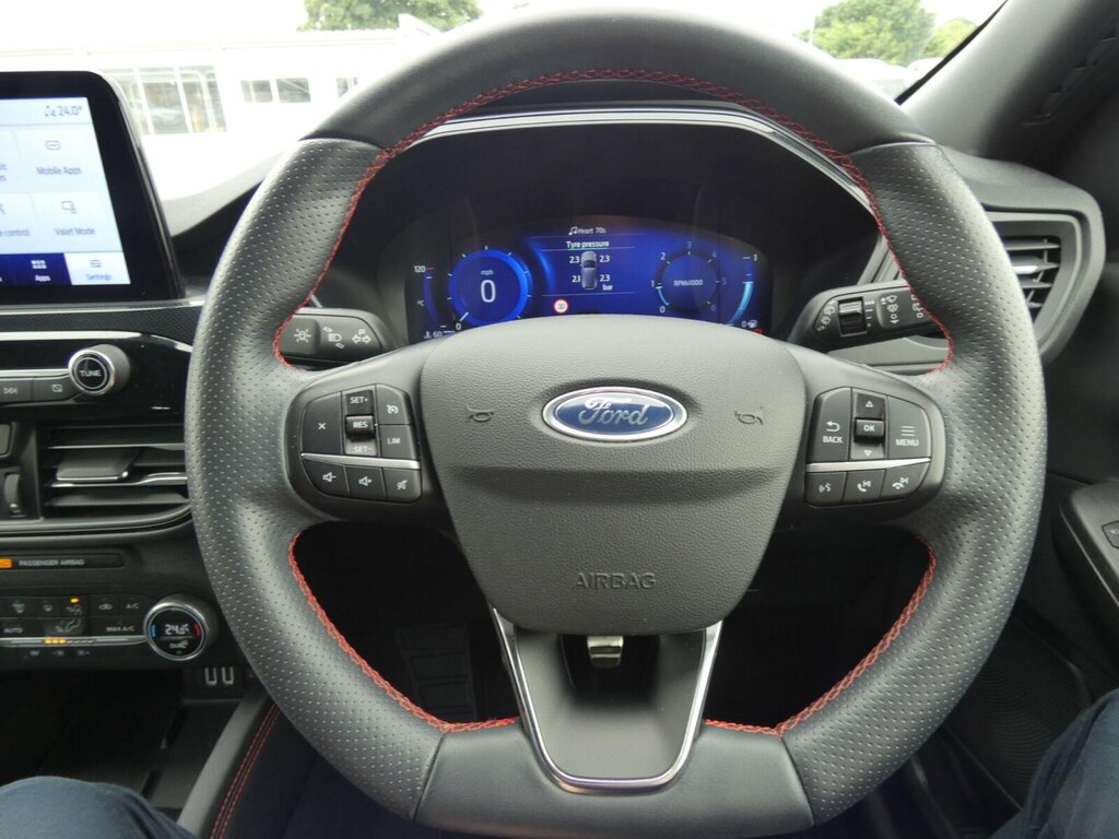 Ford Kuga 2.5 Phev St-line X First Ed Cvt  #56