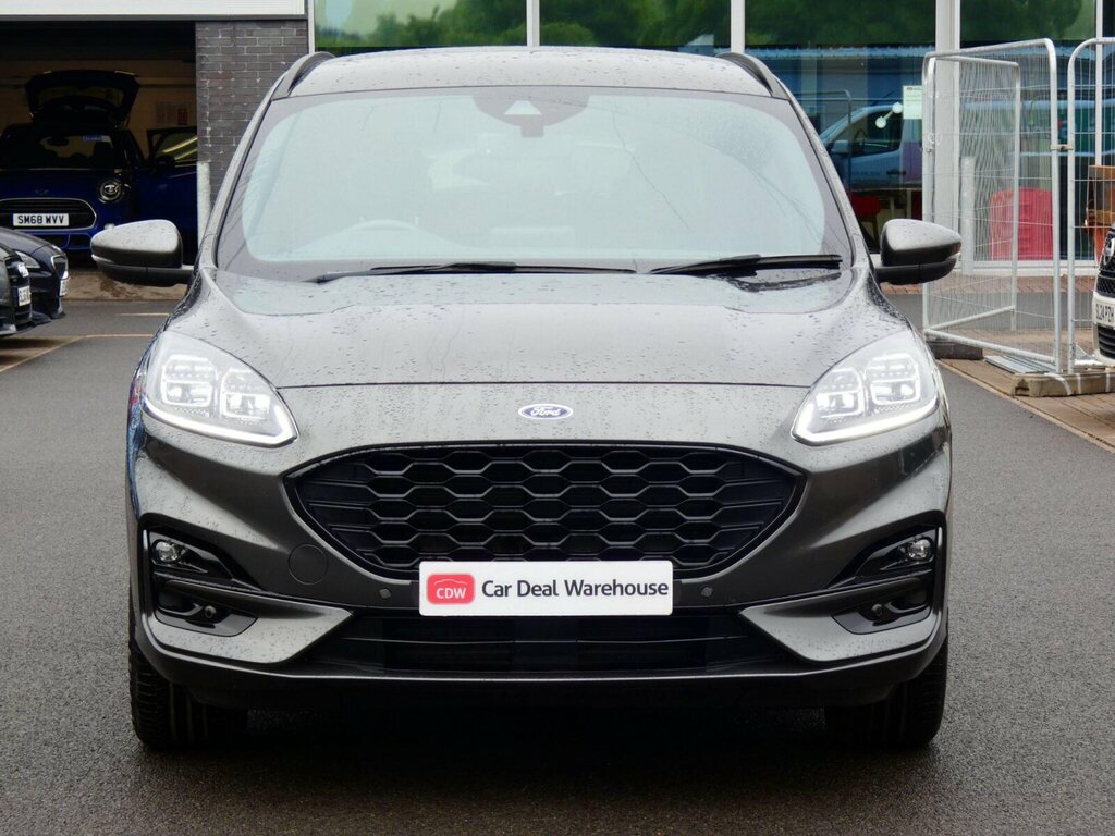 Ford Kuga 2.5 Phev St-line X First Ed Cvt  #12