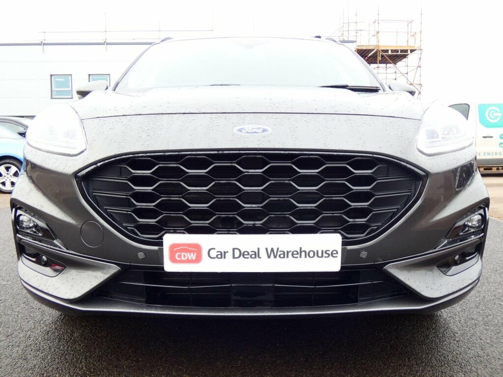 Ford Kuga 2.5 Phev St-line X First Ed Cvt  #8