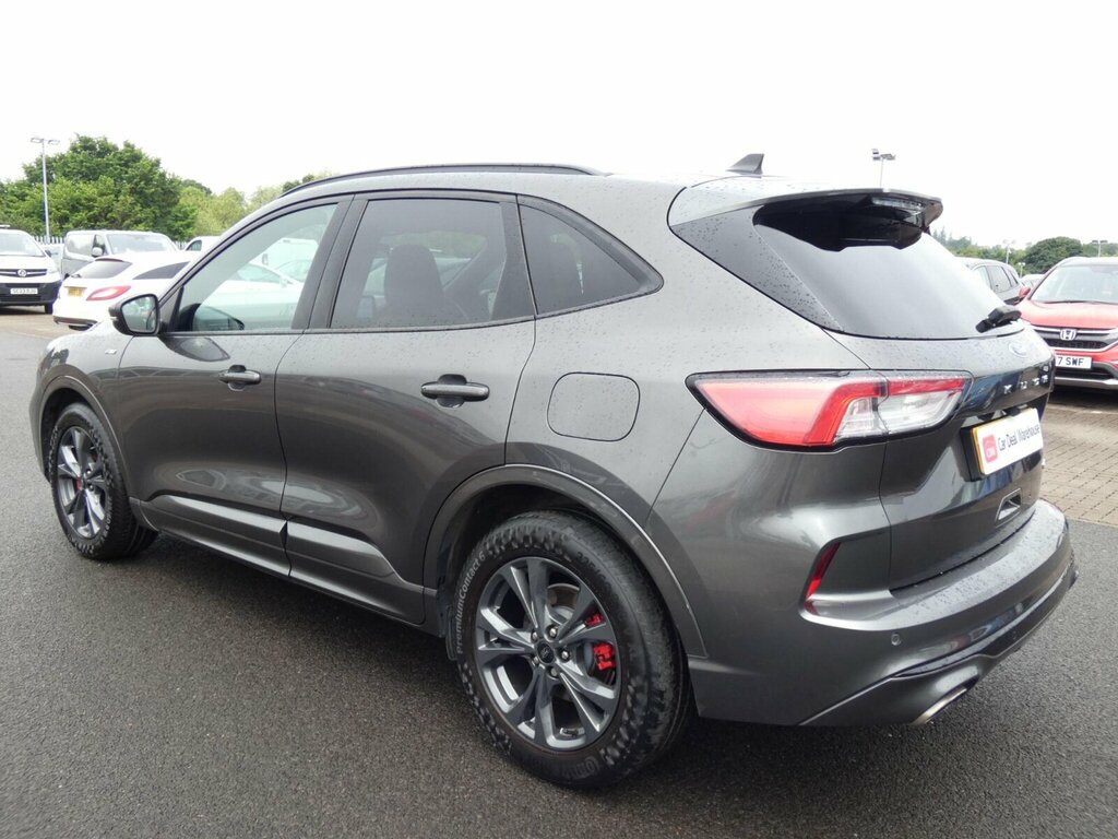 Ford Kuga 2.5 Phev St-line X First Ed Cvt  #7
