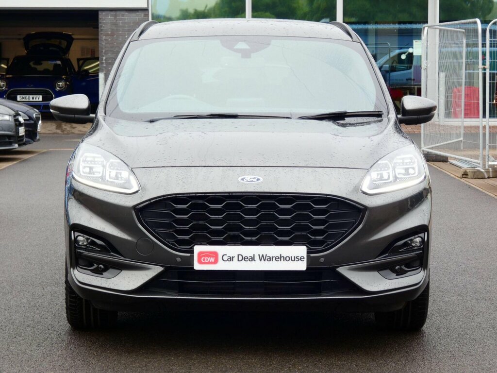 Ford Kuga 2.0 Ecoblue Mhev St-line Edition Euro 6 Ss Grey #5