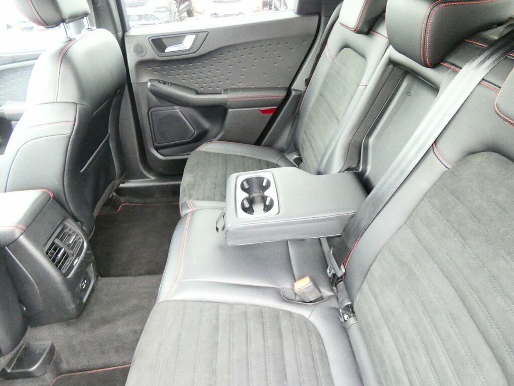 Ford Kuga 2.5 Phev St-line X First Ed Cvt  #27