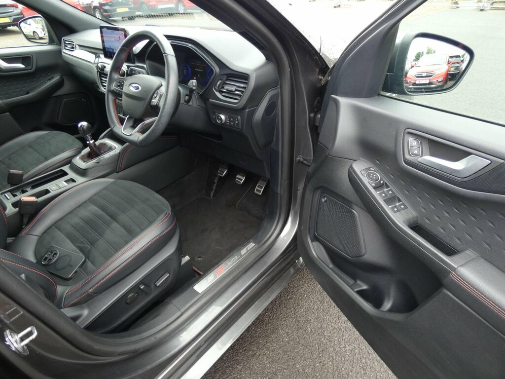 Ford Kuga 2.5 Phev St-line X First Ed Cvt  #23