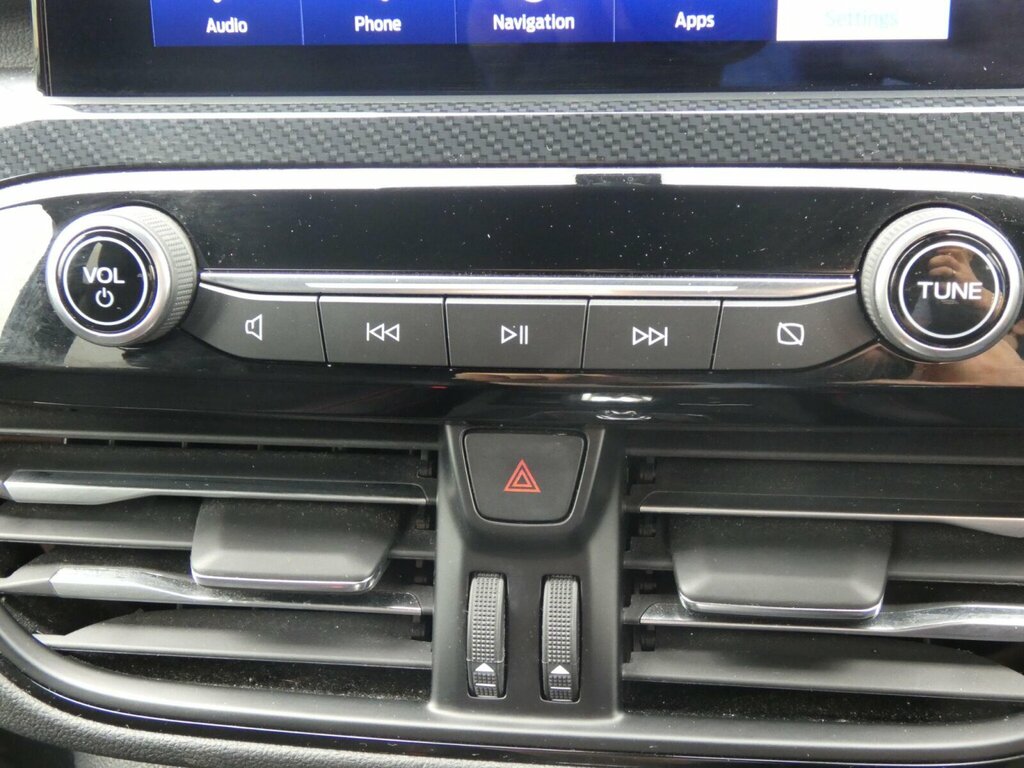 Ford Kuga 2.5 Phev St-line X First Ed Cvt  #22