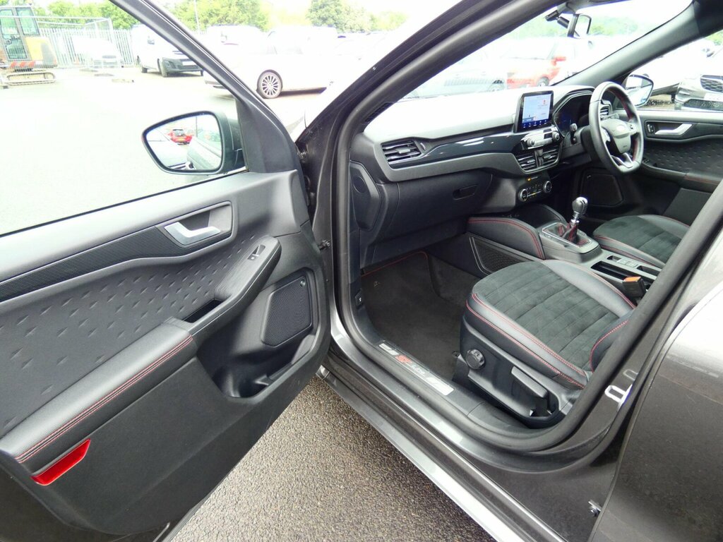 Ford Kuga 2.5 Phev St-line X First Ed Cvt  #45