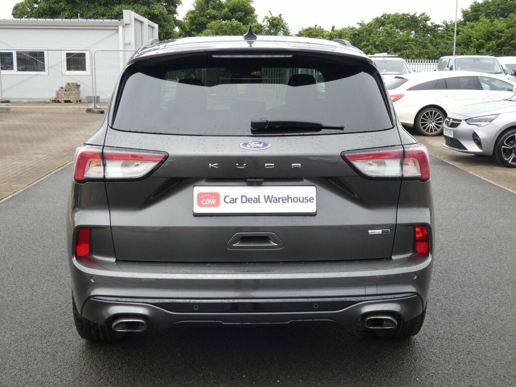 Ford Kuga 2.5 Phev St-line X First Ed Cvt  #14