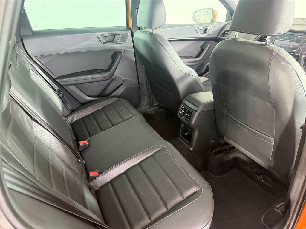 Seat Ateca 1.0 Tsi Gpf Ecomotive Se Technology Suv Black #8