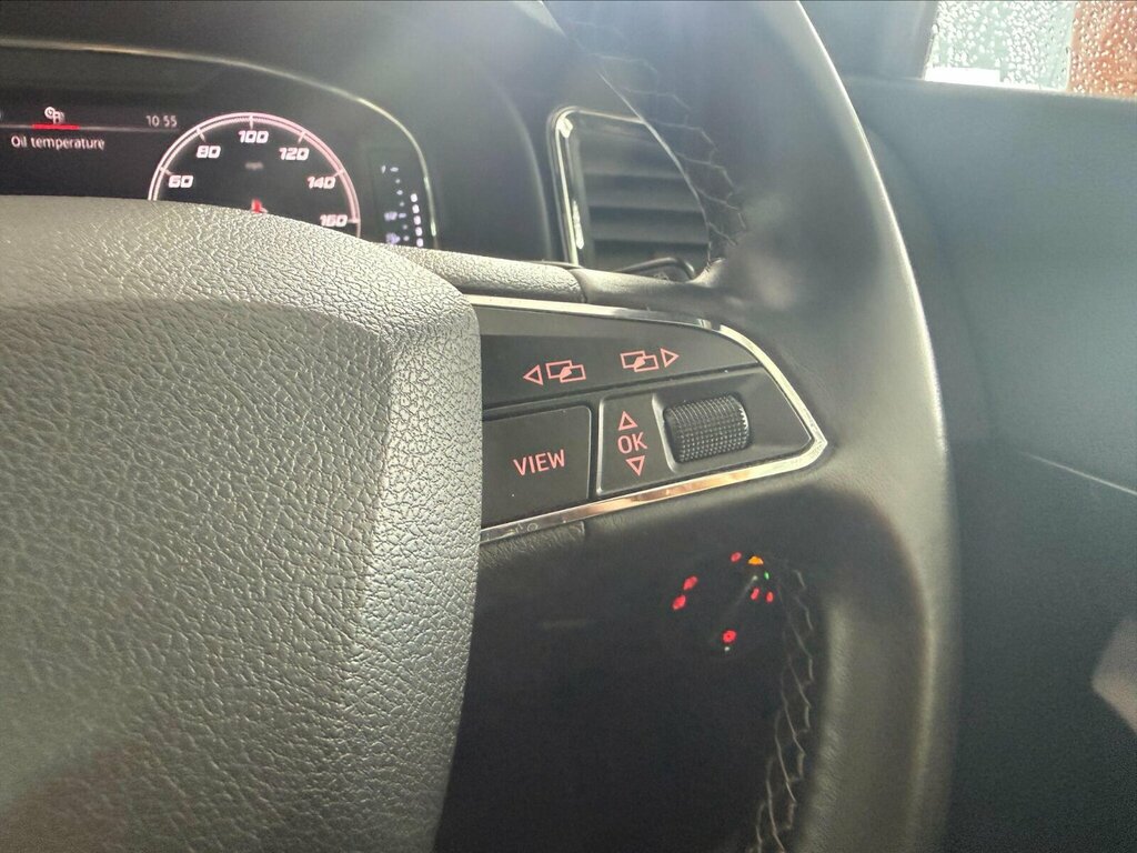Seat Ateca 1.0 Tsi Gpf Ecomotive Se Technology Suv Black #12