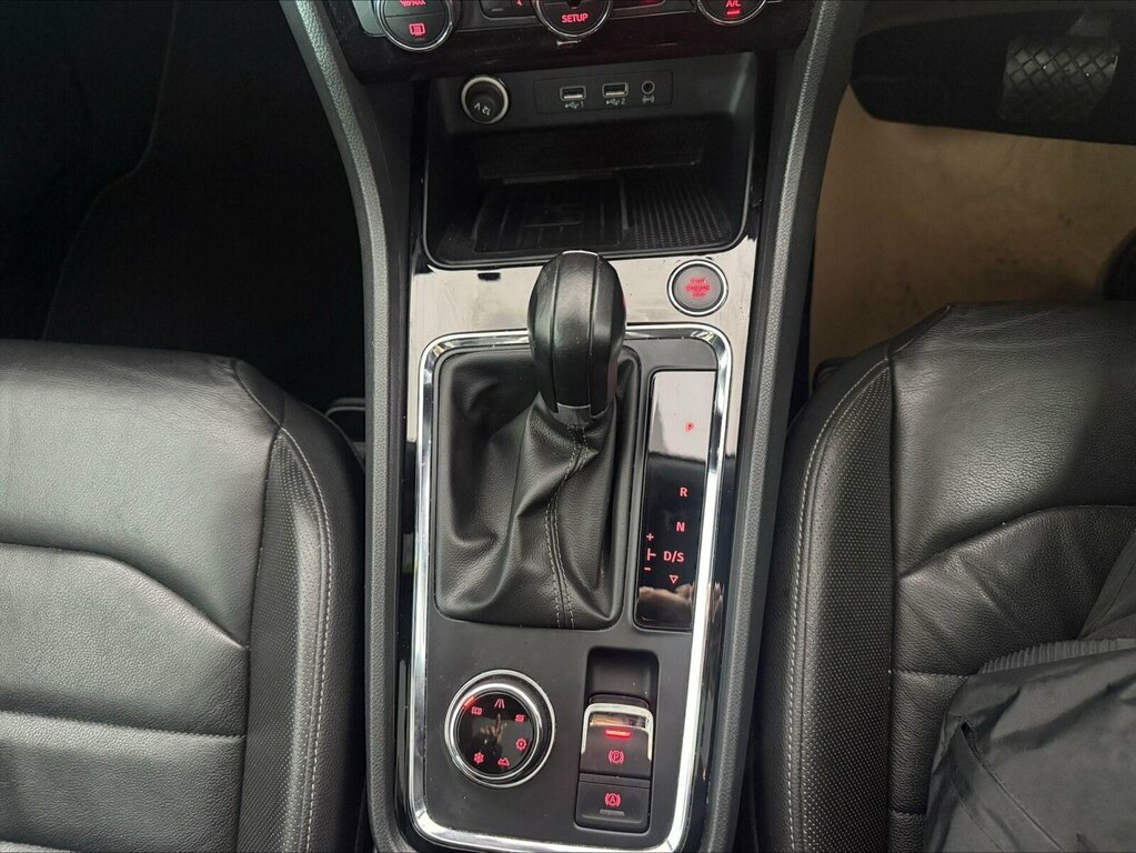 Seat Ateca 1.0 Tsi Gpf Ecomotive Se Technology Suv Black #7