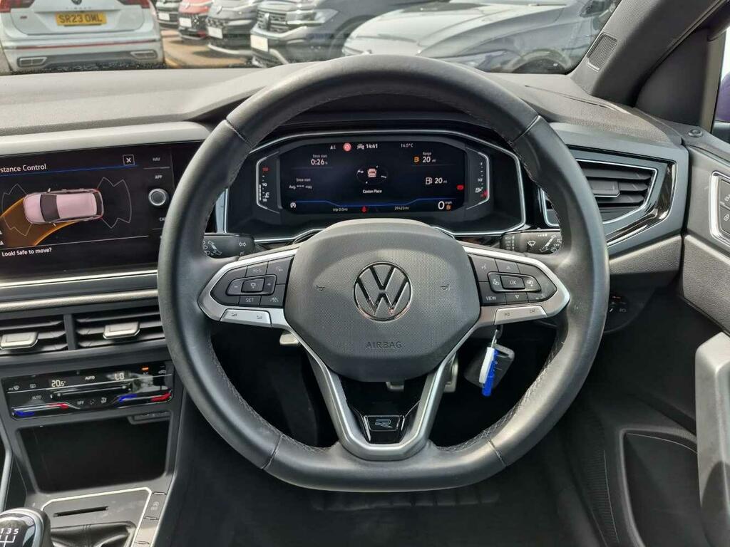 Volkswagen Polo 1.0 Life 80 Ps Grey #72