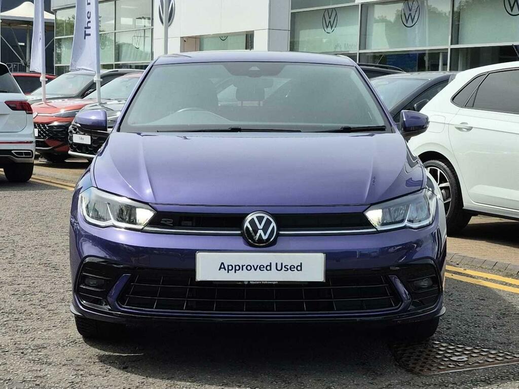 Volkswagen Polo 1.0 Life 80 Ps Grey #45
