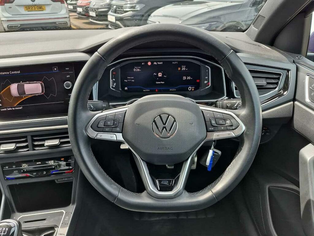 Volkswagen Polo 1.0 Life 80 Ps Grey #42