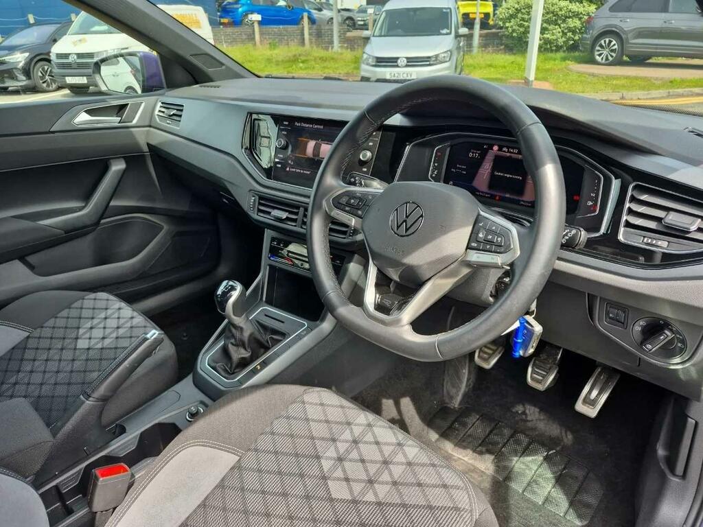 Volkswagen Polo 1.0 Life 80 Ps Grey #51