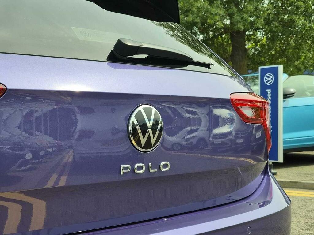 Volkswagen Polo 1.0 Life 80 Ps Grey #85