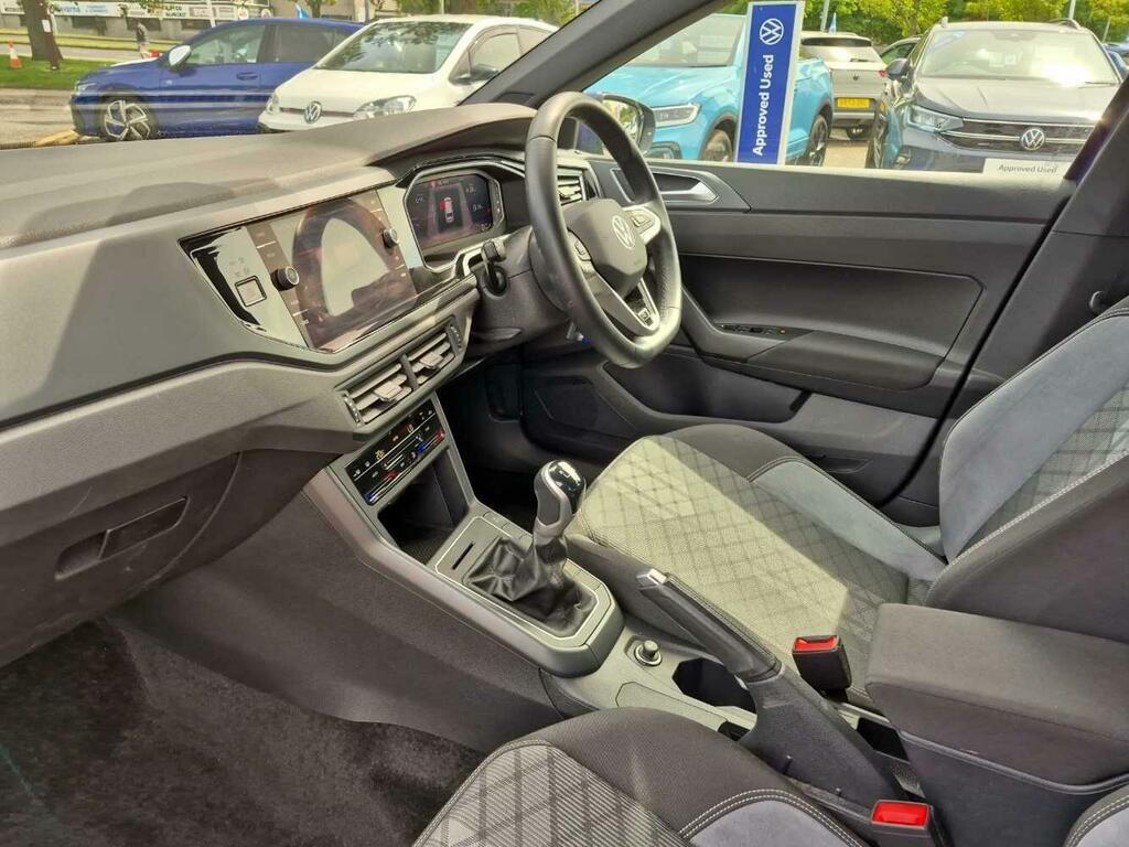 Volkswagen Polo 1.0 Life 80 Ps Grey #50