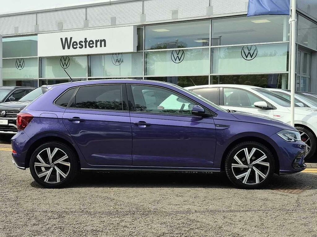 Volkswagen Polo R-line 1.0 Tsi 95Ps 5-Speed #4