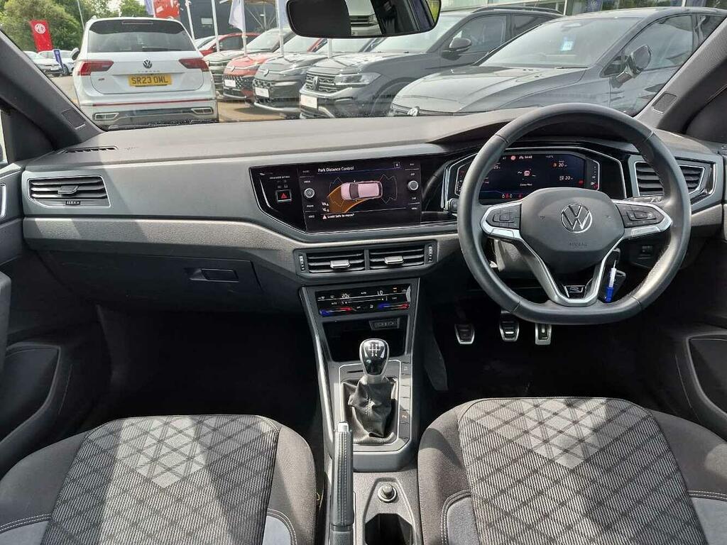 Volkswagen Polo 1.0 Life 80 Ps Grey #12