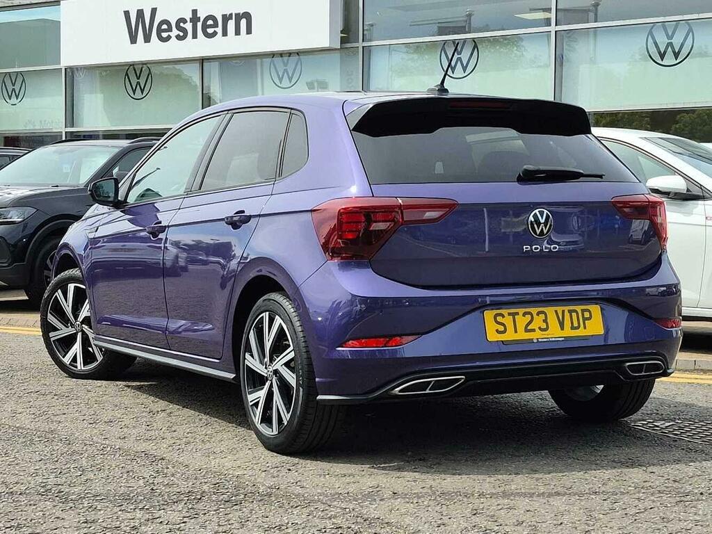 Volkswagen Polo R-line 1.0 Tsi 95Ps 5-Speed #3
