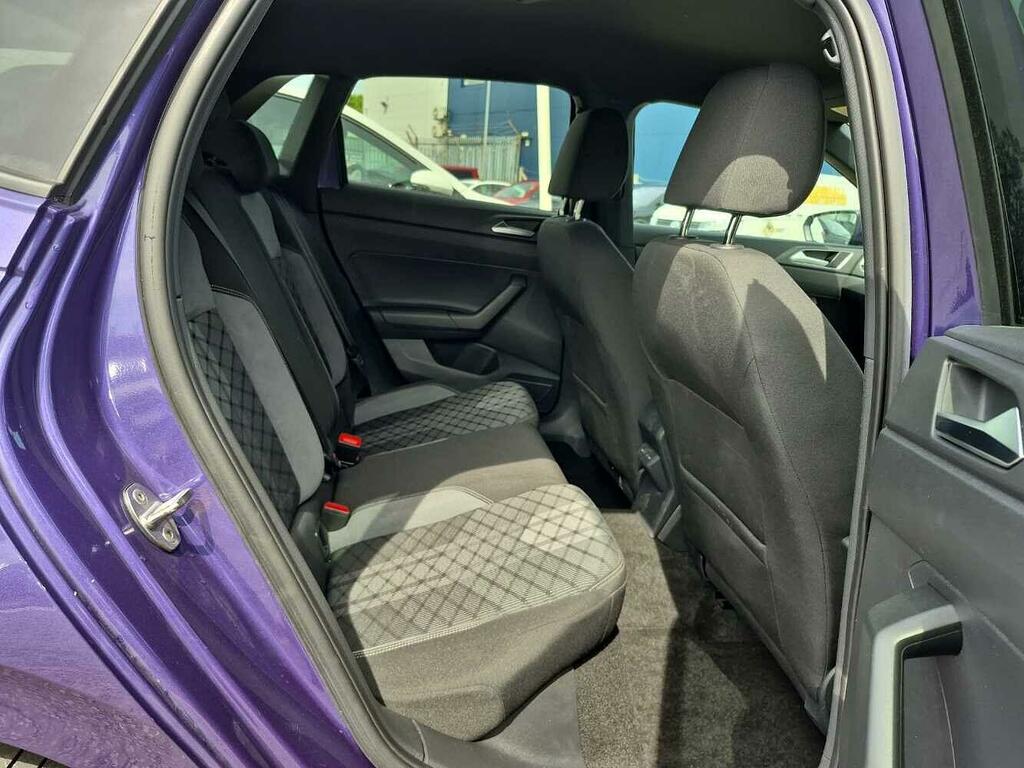 Volkswagen Polo 1.0 Life 80 Ps Grey #36