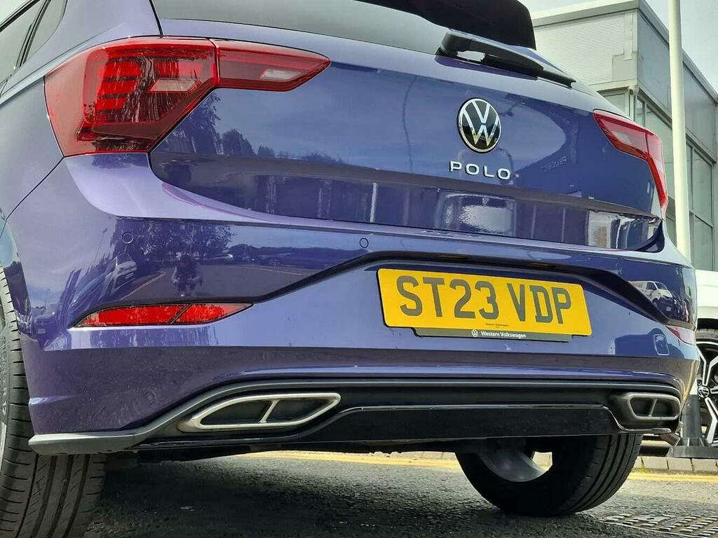 Volkswagen Polo 1.0 Life 80 Ps Grey #43