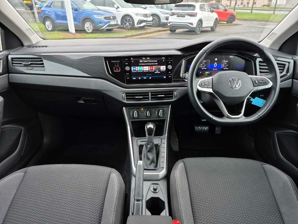 Volkswagen Polo Match Grey #22