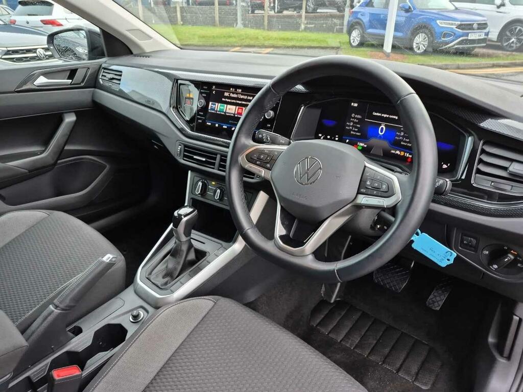 Volkswagen Polo Match Grey #9