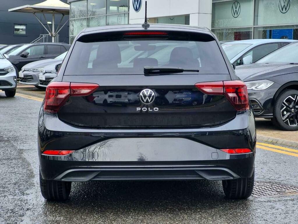 Volkswagen Polo Match Grey #7