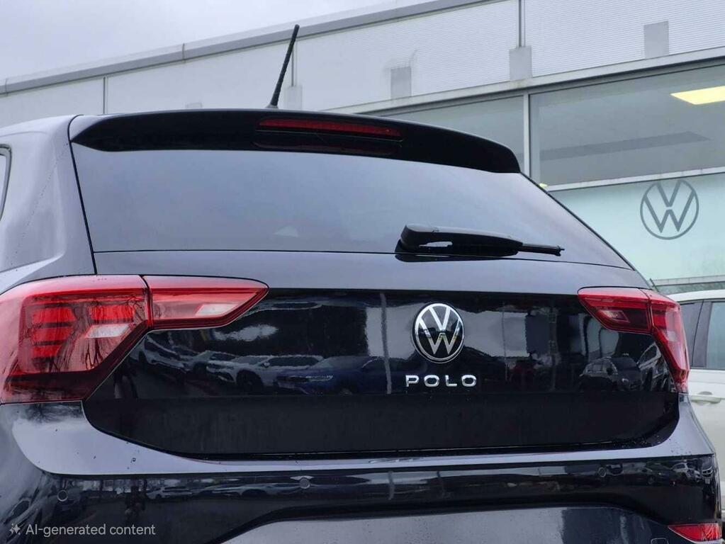 Volkswagen Polo Life 1.0 Tsi 95Ps 7-Speed Dsg Black #5