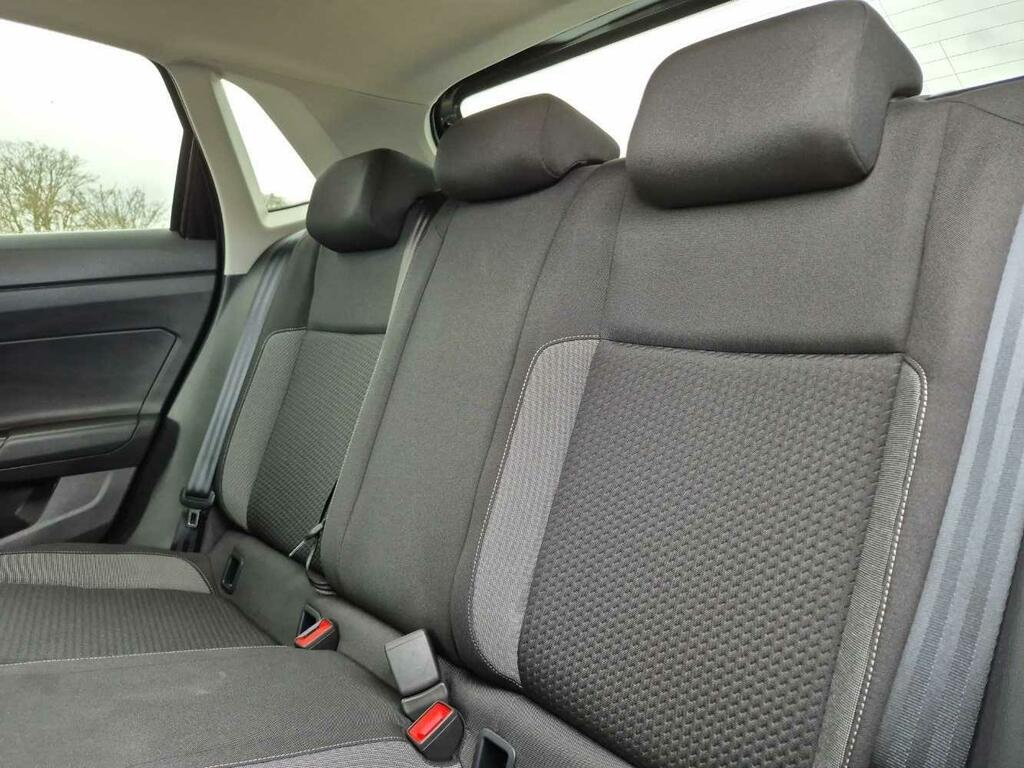 Volkswagen Polo Match Grey #21