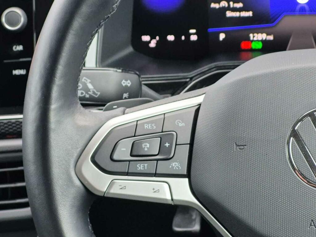Volkswagen Polo Match Grey #13