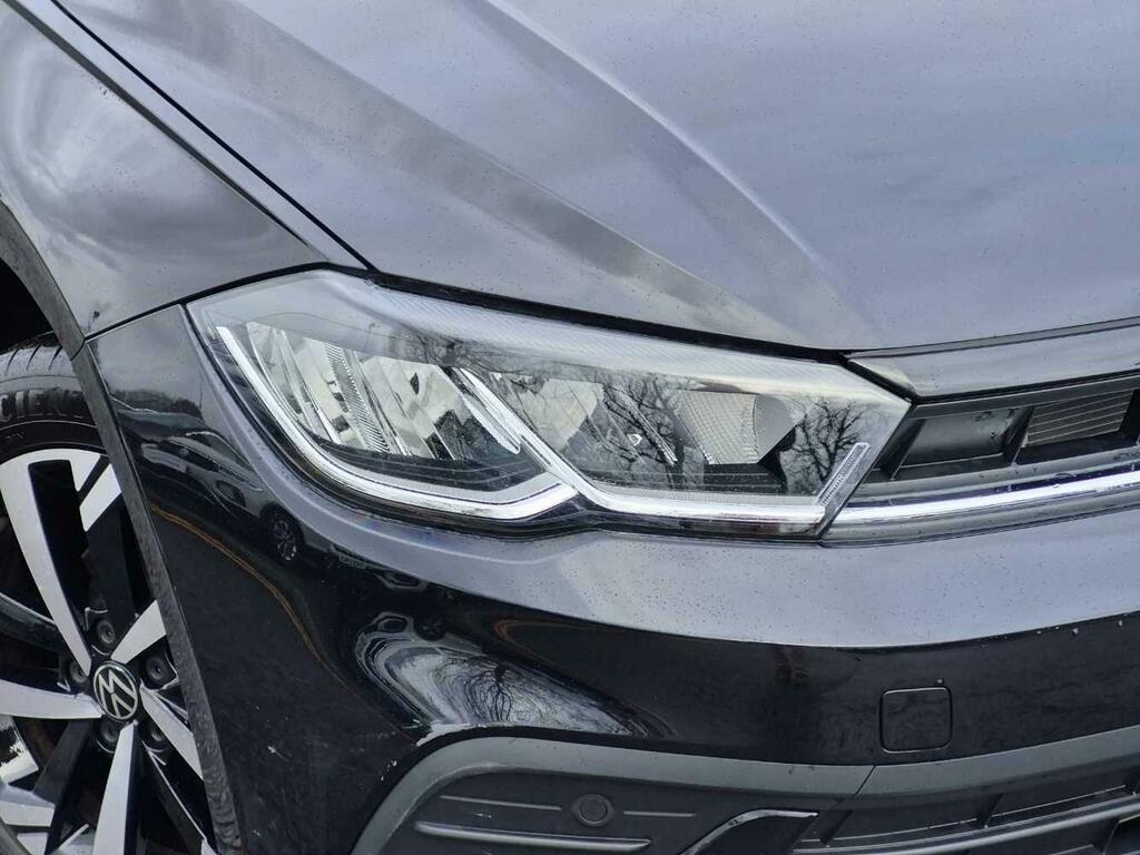 Volkswagen Polo Match Grey #20