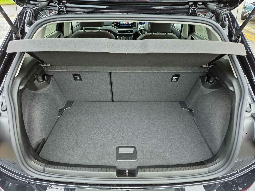 Volkswagen Polo Match Grey #24