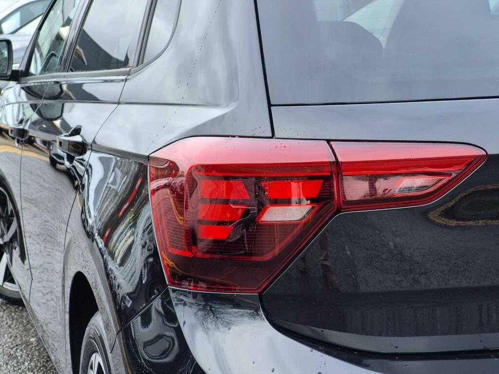 Volkswagen Polo Match Grey #17
