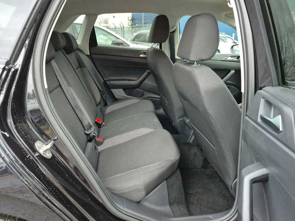 Volkswagen Polo Match Grey #25